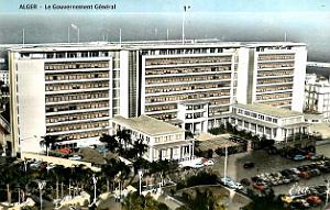 Alger - Gouvernement General